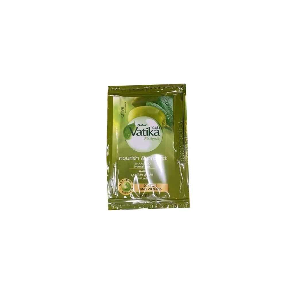 فاتيكا شامبو - Vatika Shampoo 6ml 240Pcs