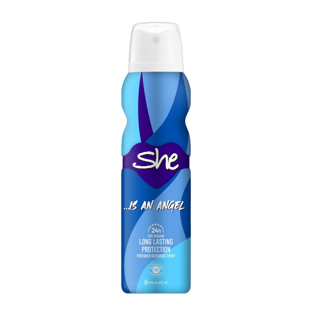 شى سبراى نسائى - She Spray Woman