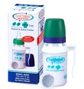 [4711146500953] Camera Feeder Bottle Hand No:50095 Color: Green Size: 150ml (150ml, Blue)