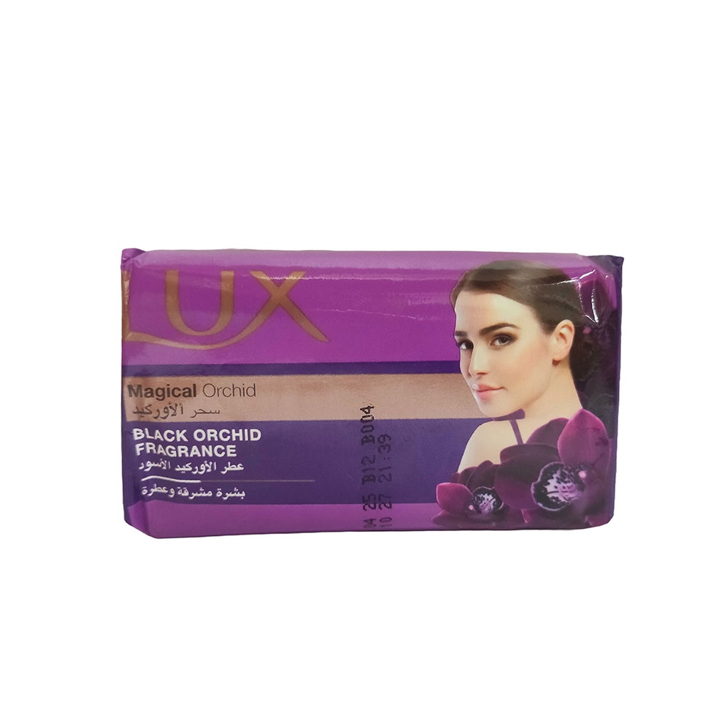 لوكس صابون سحر الاوركيد - Lux Soap Magical Orchid 6Psc