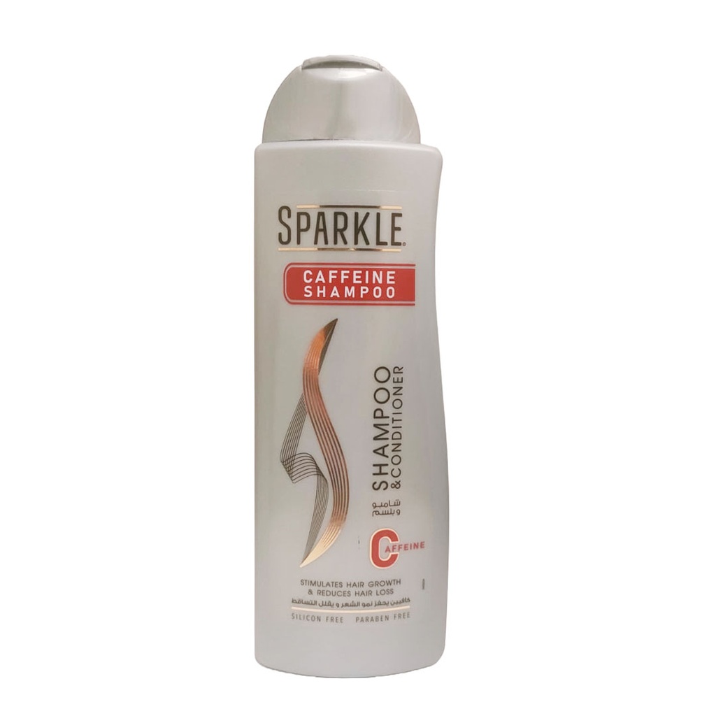 سباركل شامبو كفايين - Sparkle Shampoo Caffeine