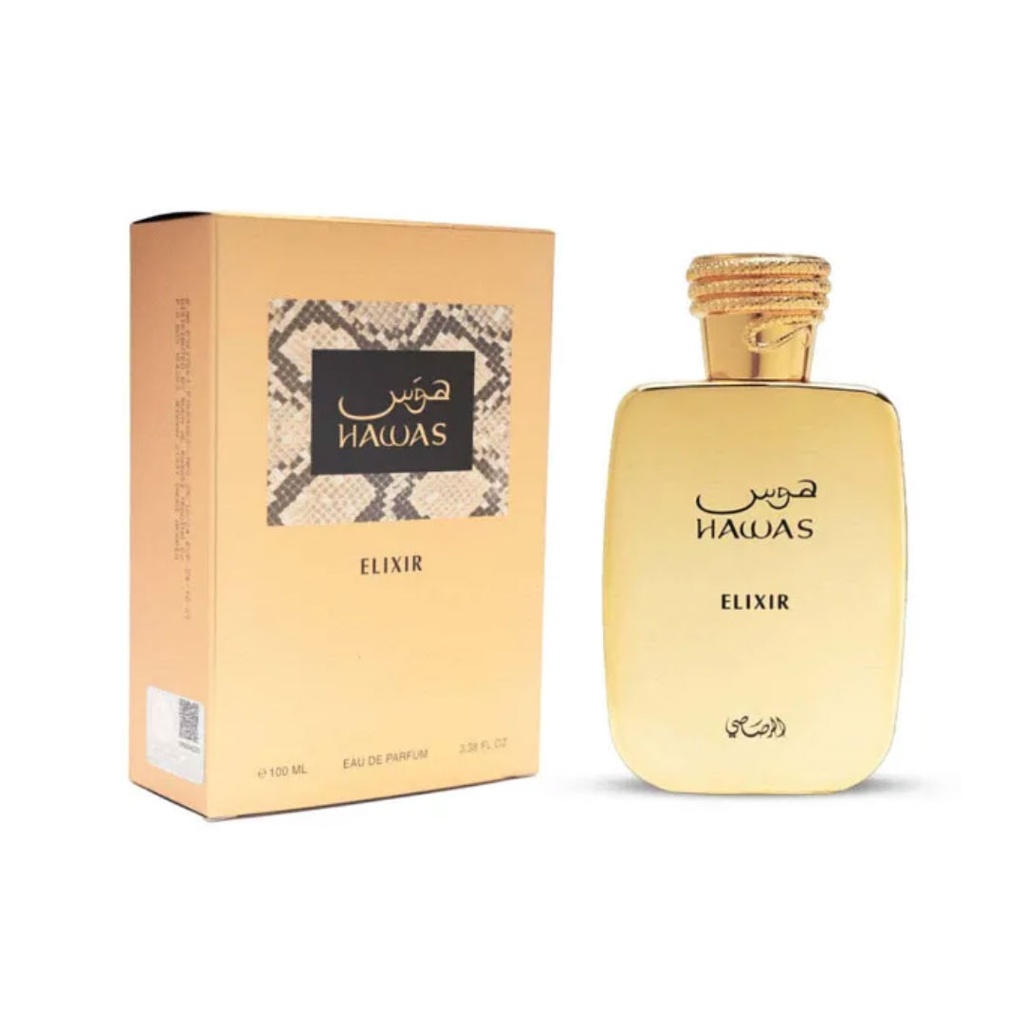 الرصاصى هوس اليكسير - Rasasi Hawas Elixir EDP-M