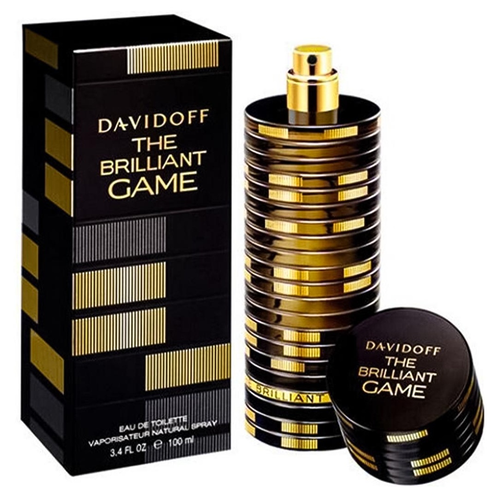 دافيدوف ذا بريليانت جيم - Davidoff The Brilliant Game