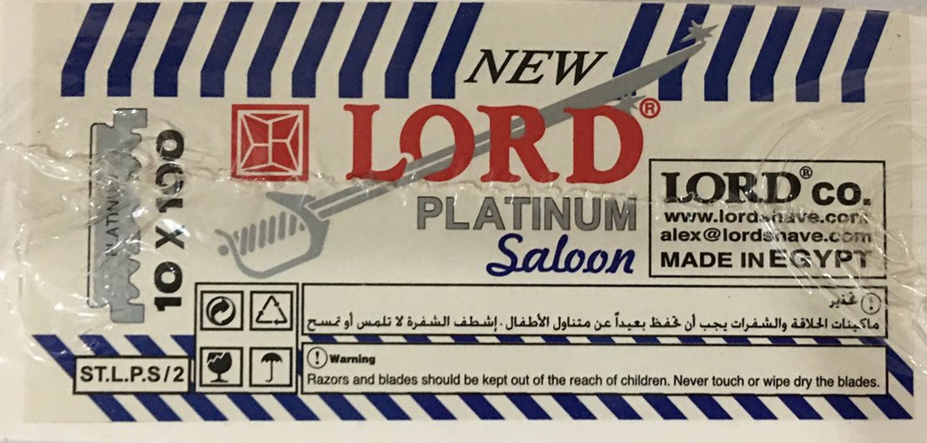 لورد موس نصف - Lord Moss Half