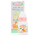 [4711146518835] Camera Feeder Bottle No:51883 Color: Pink Size: 90ml (90ml, Pink)