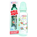 [4711146528490] Camera Feeder Bottle No:52849 Color: Green Size: 240ml (240ml, Green)