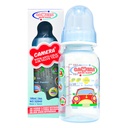 [4711146528452] Camera Feeder Bottle No:52845 Color: Blue Size: 150ml (150ml, Blue)