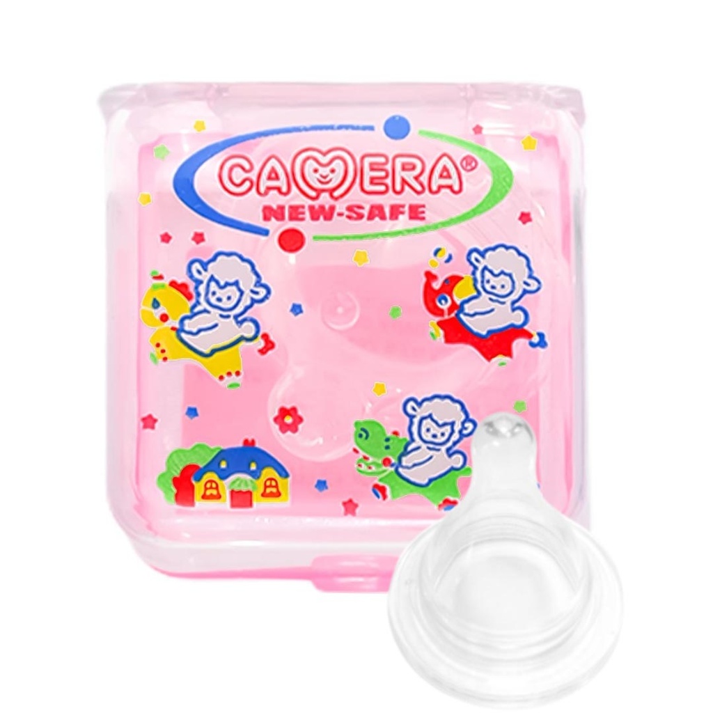 Camera Nipple WIDE NECK No:51352 Size: Plus+ &gt; 9 to Older