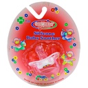 [4711146255600] Camera Soother No:25560 Color: Pink (Pink)