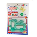 [4711146226525] Camera Teether Silicon - Train No:22652 Color: Green (Green)