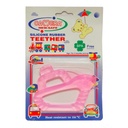 [4711146226525] Camera Teether Silicon - Boat No:22652 Color: Pink (Pink)