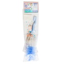 [4711146100771] Camera Cleaning Bottle Brush No:10077 Color: Blue (Blue)