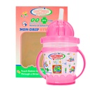 [4711146531162] Camera Cup Shalimo Non Drip No:53116 Color: Pink Size: 180ml (180ml, Pink)