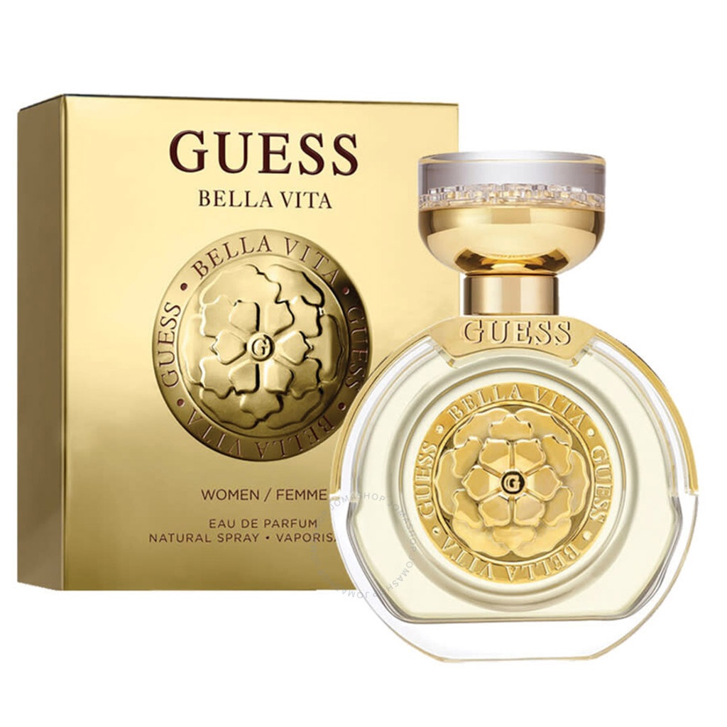 جيس بيلا فيتا - Guess Bella Vita EDP-W (100ml)