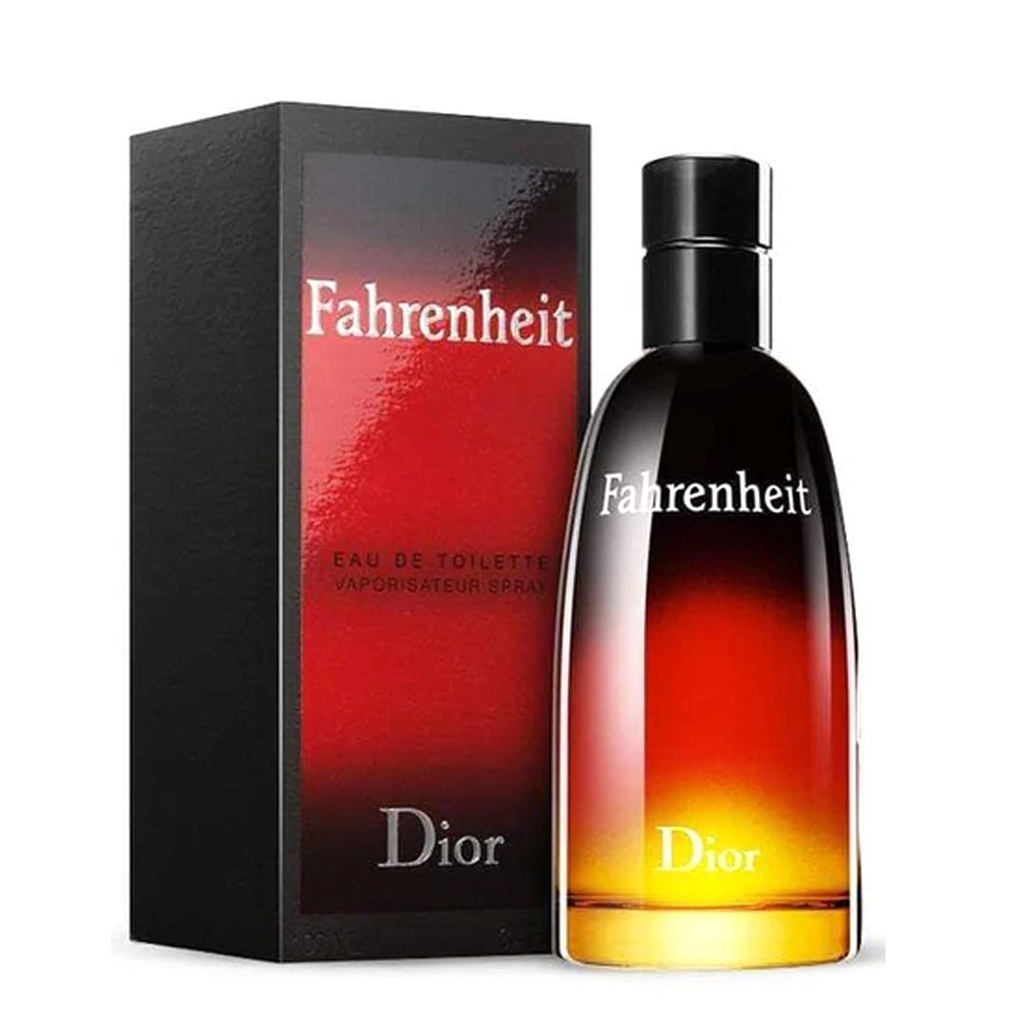 ديور فهرنهايت - Dior Fahrenheit (100ml)