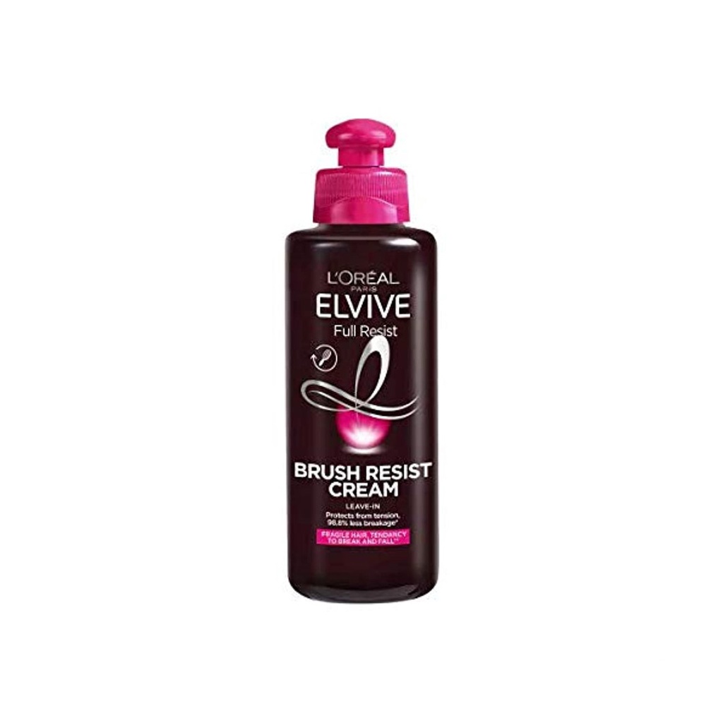 لوريال الفيف كريم - Loreal Elvive Cream (200ml, مقاومة كاملة, بدون)