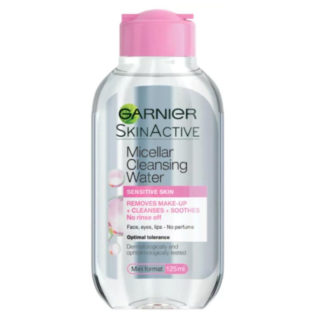 غارنية ميسيلار - Garnier Micellar (Normal, 100ml, without)
