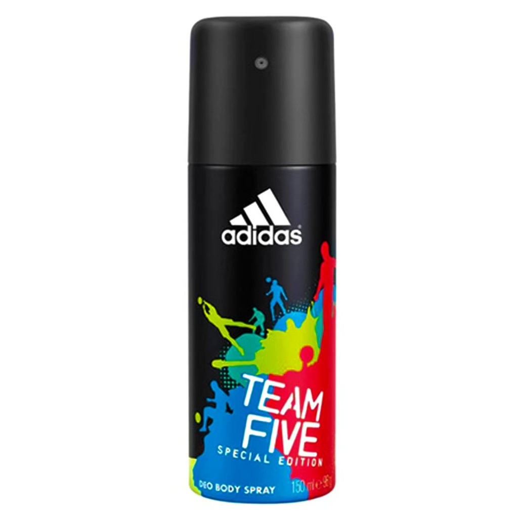 اديداس سبراى - Adidas Spray (رجالى, 150ml, تيم فايف)