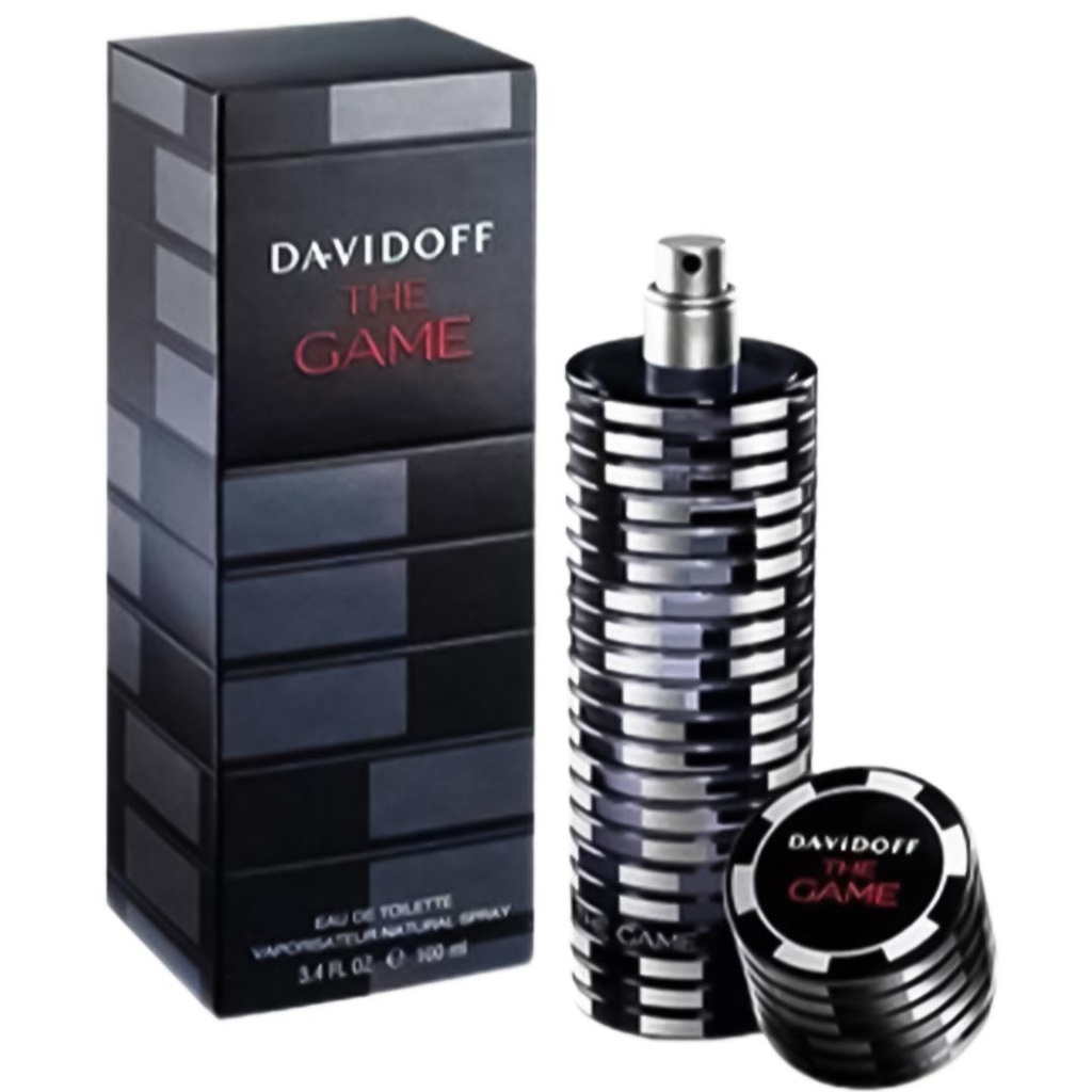 دافيدوف ذا جيم - Davidoff The Game EDT-M (100ml)