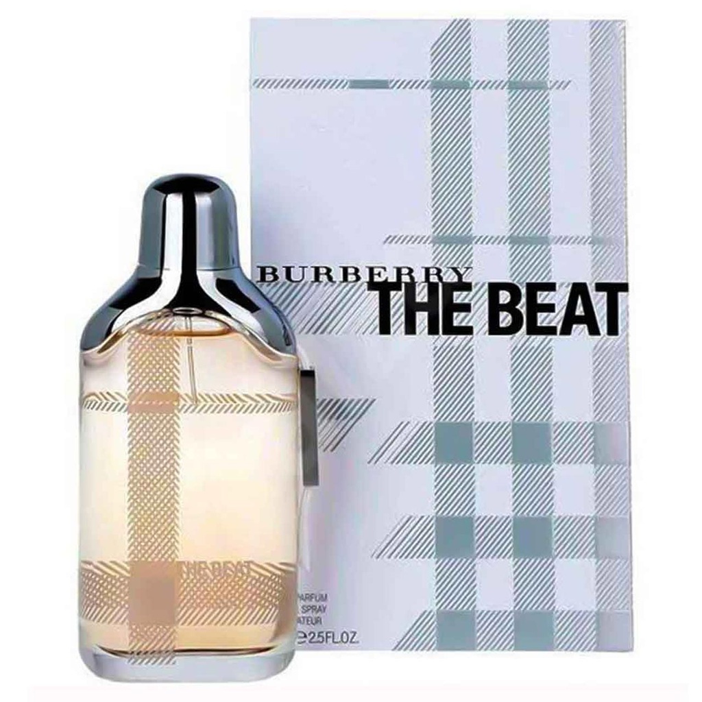بربرى ذا بيت - Burberry The Beat EDP-W (75ml) 