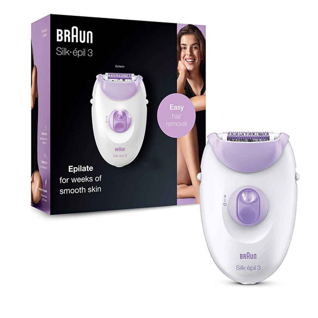 براون - Braun (سيلك ابيل, نسائى, 3, No:SE3-170)