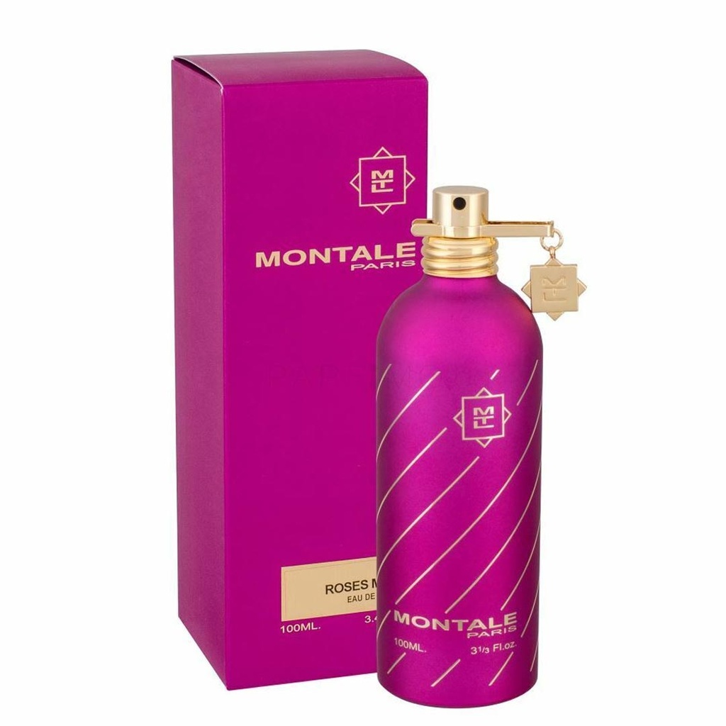 مونتال روز مسك  - Montale Roses Musk EDP-W (100ml)
