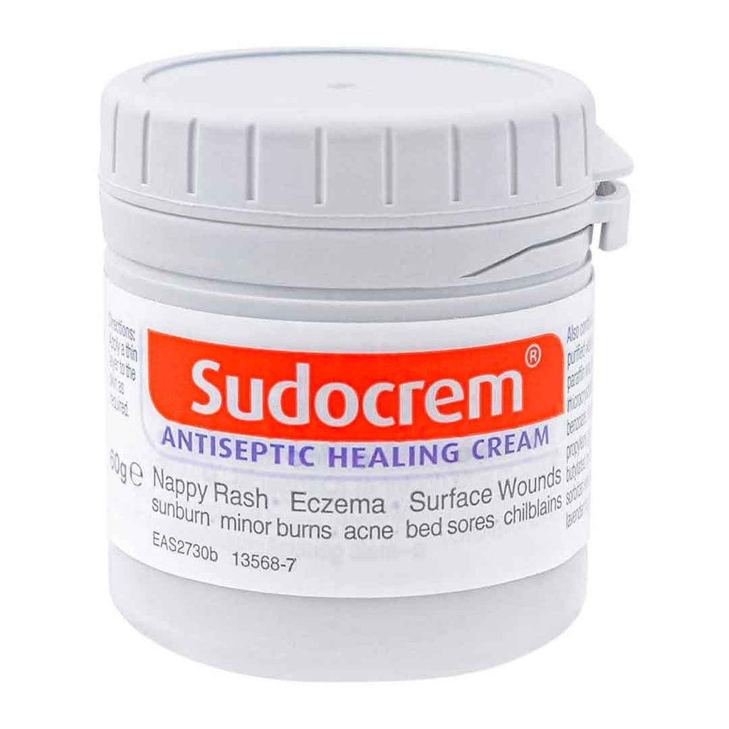 سودو كريم حفاضات - Sudo Cream Diaber (60g)