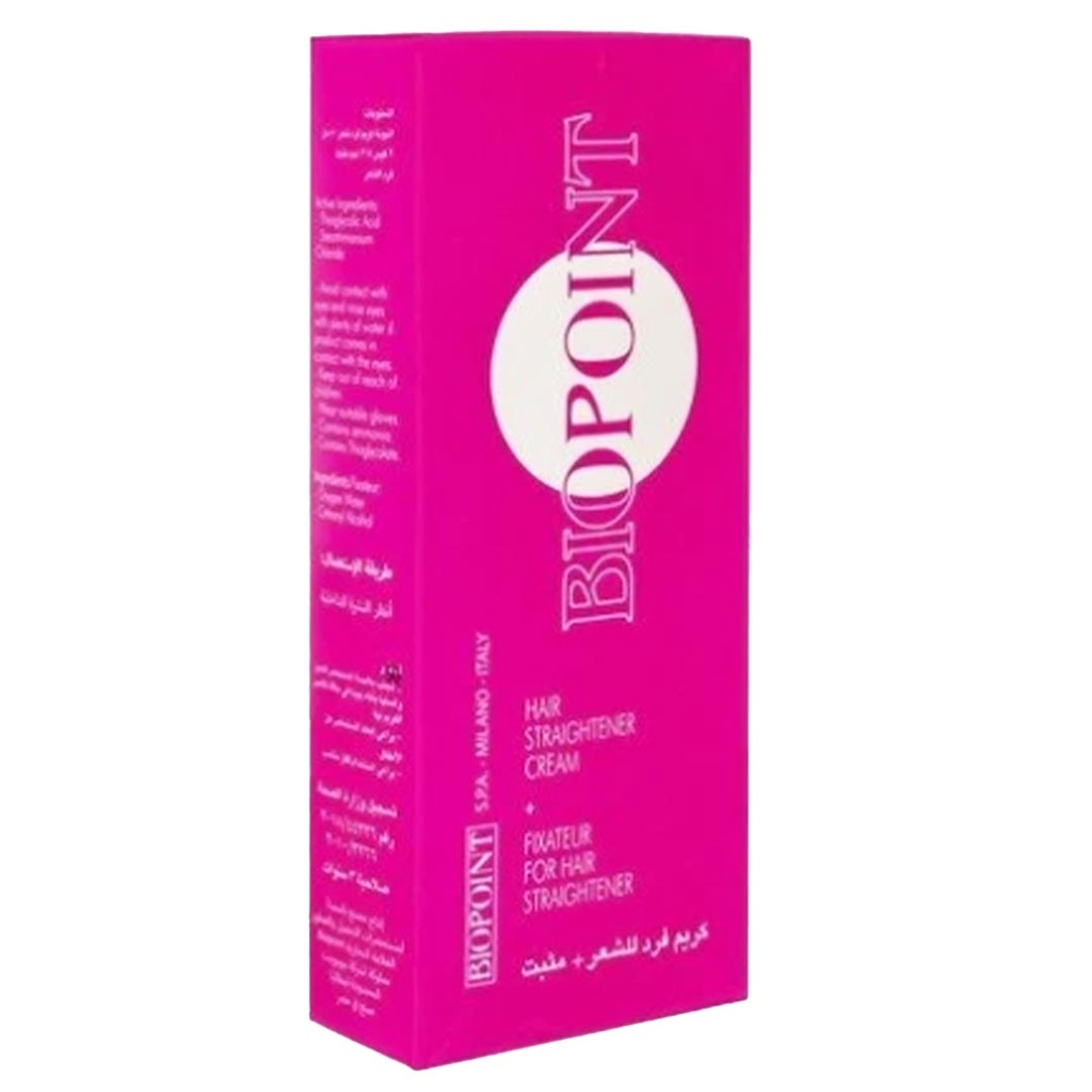 بيوبوينت فرد - Biopoint Straightener (50ml, عادى)