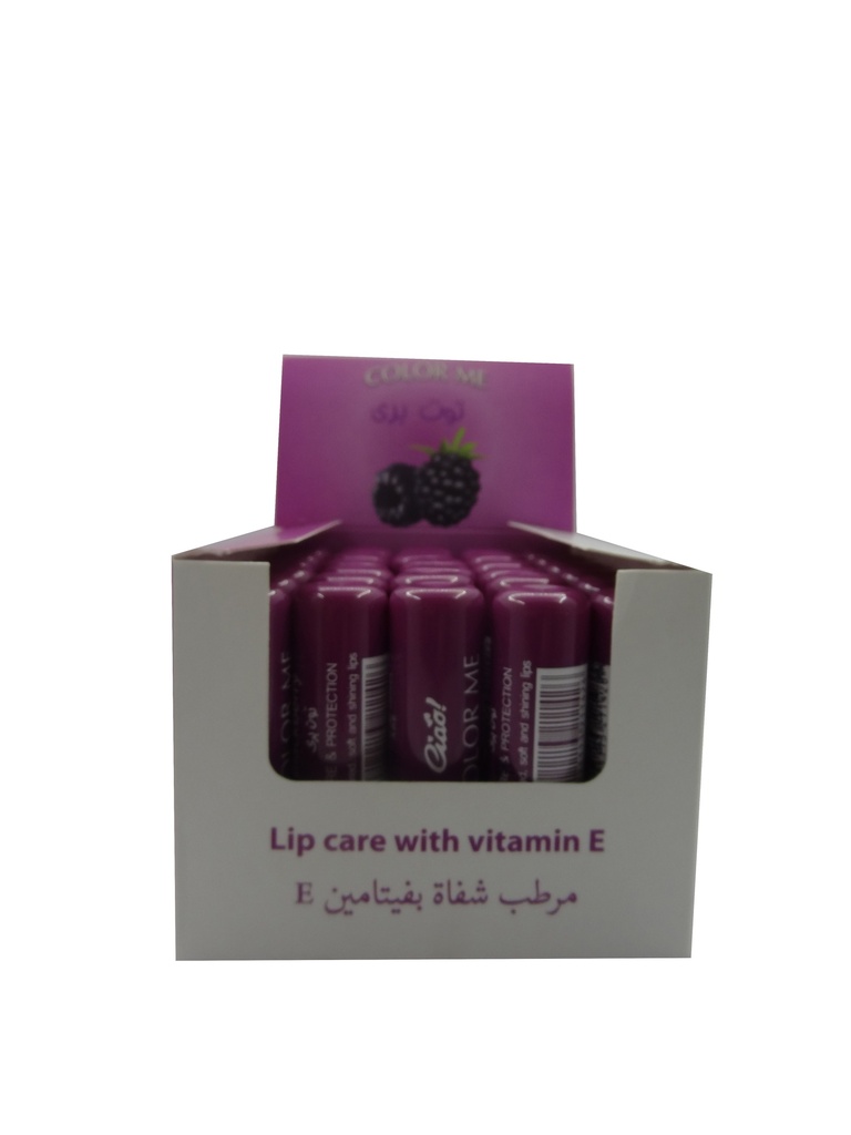تشاو مرطب شفاه - Ciao Lip Care (توت برى)