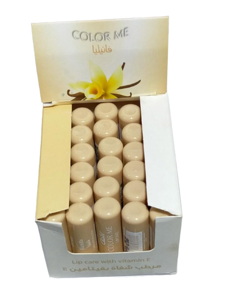 تشاو مرطب شفاه - Ciao Lip Care (فانيليا)