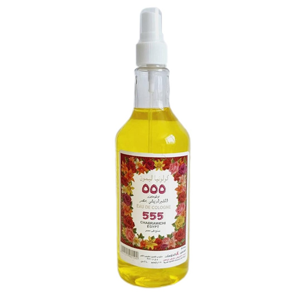 ثلاث خمسات كولونيا اوتومايزر - Three Fives Cologne Automizer (250ml)