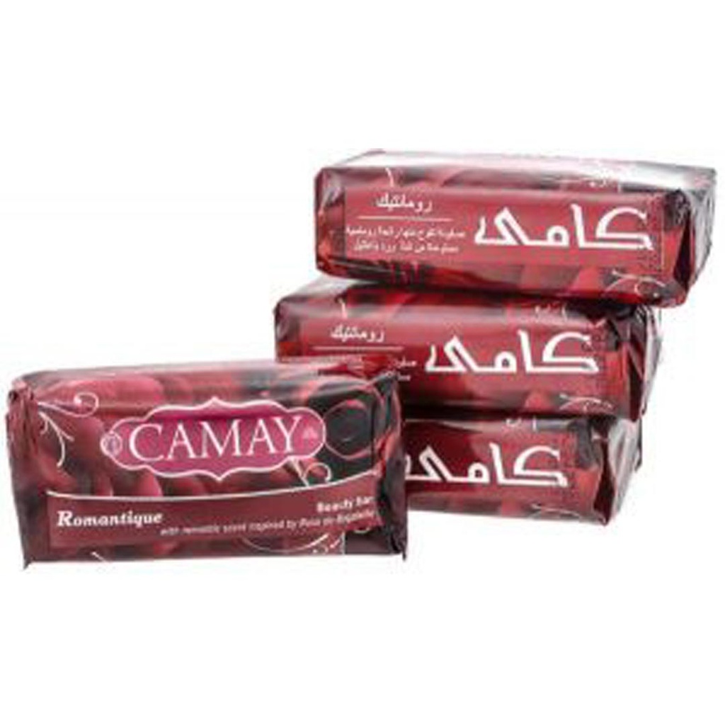 كامى صابون - Camay Soup 170g (170g, حيوية, خصم 2جنية)