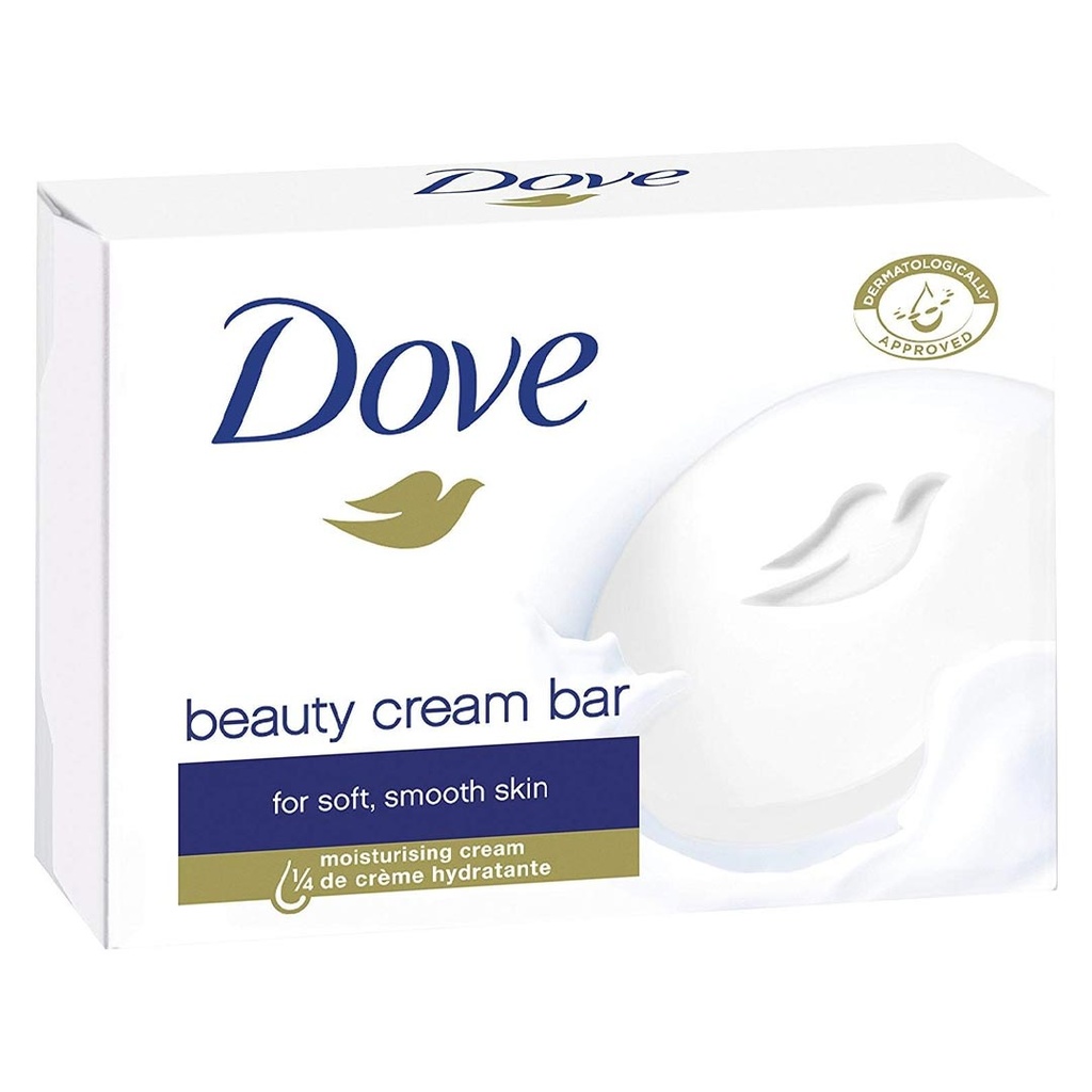 دوف صابون - Dove Soup (90g, بيوتى كريم, بدون)
