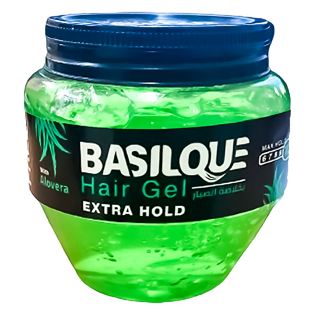 بازيلك جل - Basilque Gel (350g, Extra Hold)
