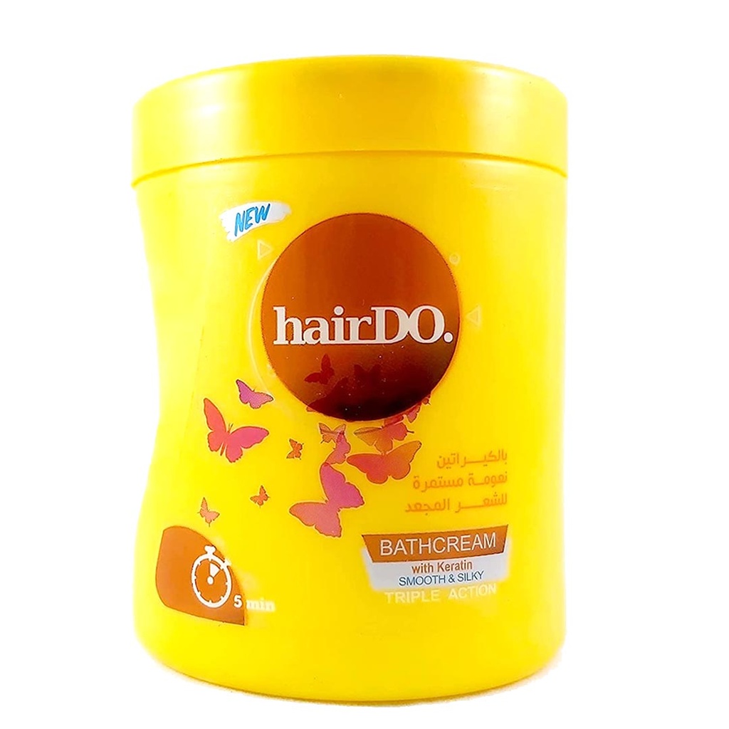 هيردو حمام كريم - Hairdo Hair Mask (900g, Keratin, without)
