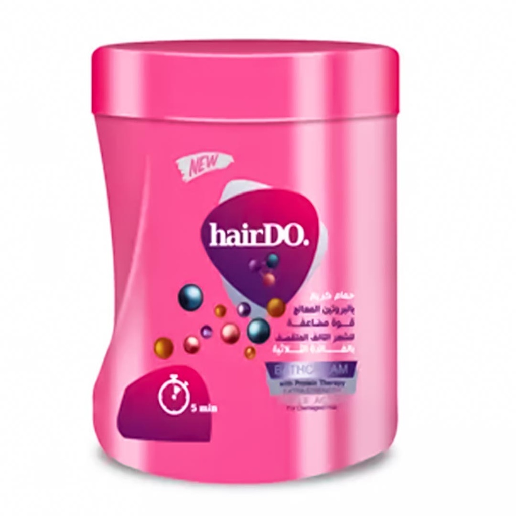 هيردو حمام كريم - Hairdo Hair Mask (900g, بروتين, بدون)