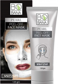 بوبانا ماسك - Bobana Mask (ماسك, 120g, لؤلؤ, بدون)