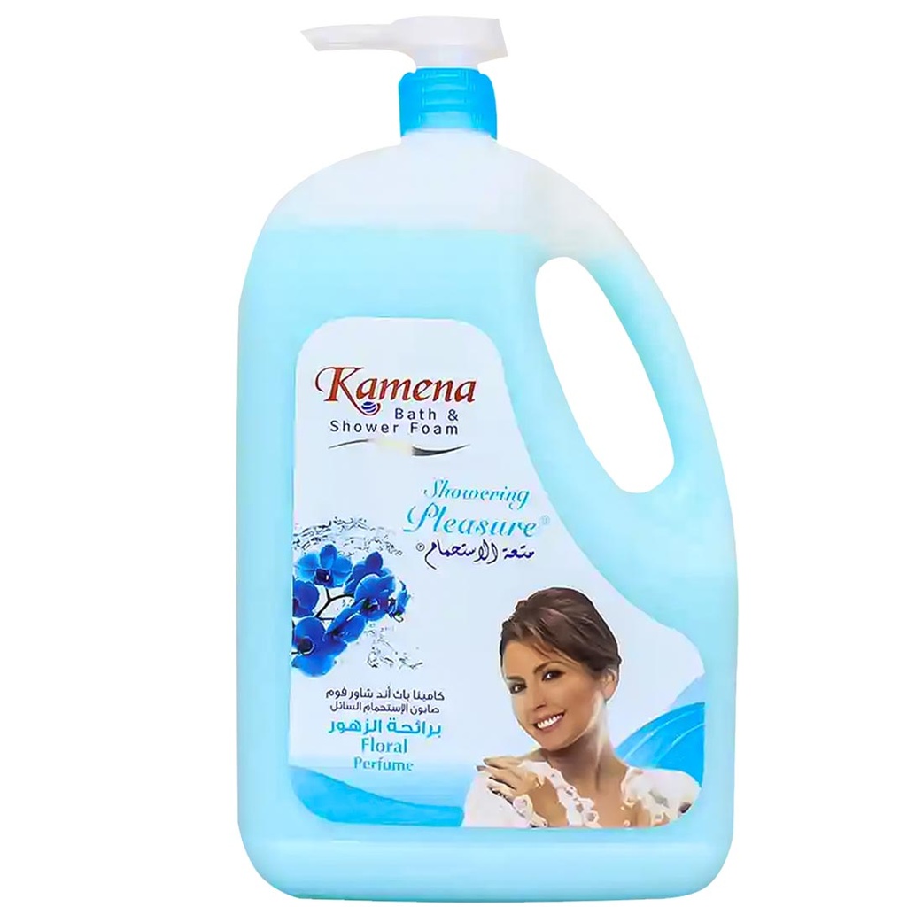 كامينا شاور - Kamena Shower (2L, زهور, بدون)