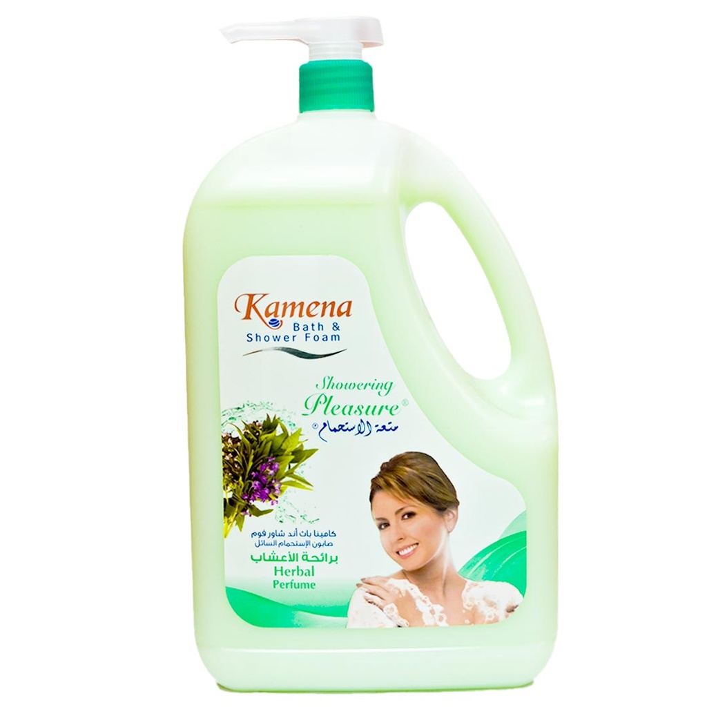 كامينا شاور اعشاب - Kamena Shower Herbal