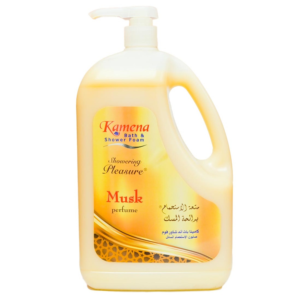 كامينا شاور - Camena Shower (2L, Musk, without)