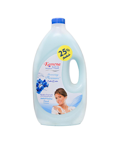 كامينا شاور - Kamena Shower (3.3L, زهور, خصم 25%)