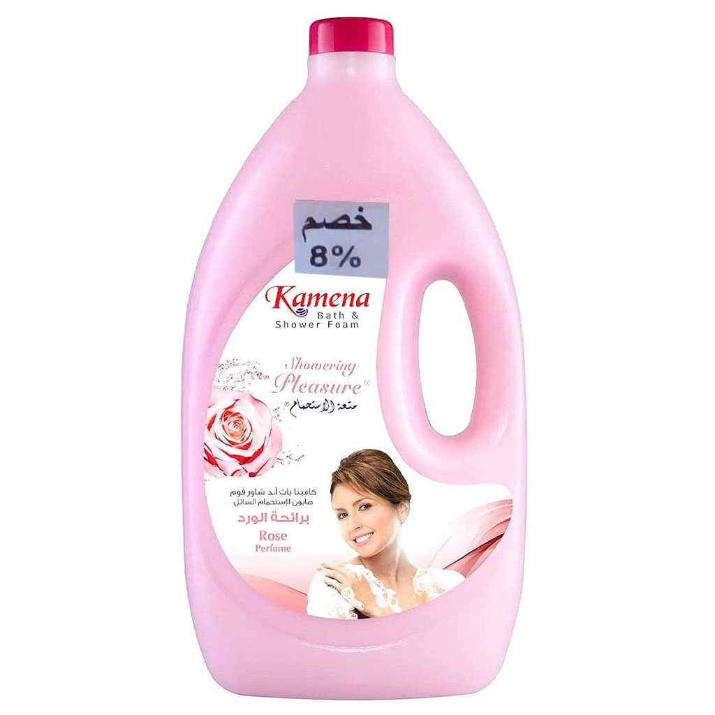 كامينا شاور ورد - Kamena Shower Rose (3.3L, خصم 8%)