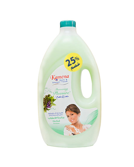 كامينا شاور - Camena Shower (3.3L, Herbal, discount 25%)