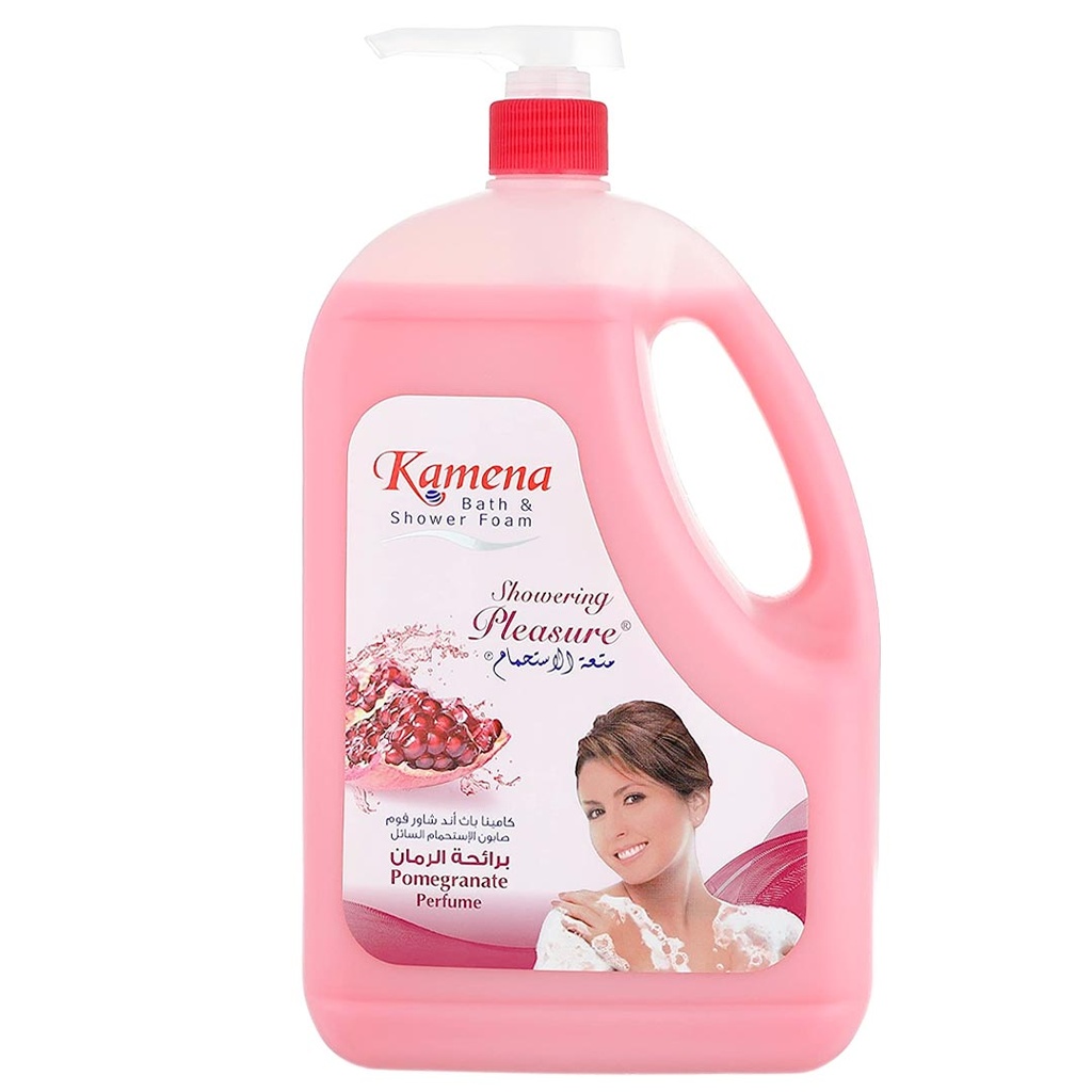 كامينا شاور - Kamena Shower (2L, رمان, بدون)