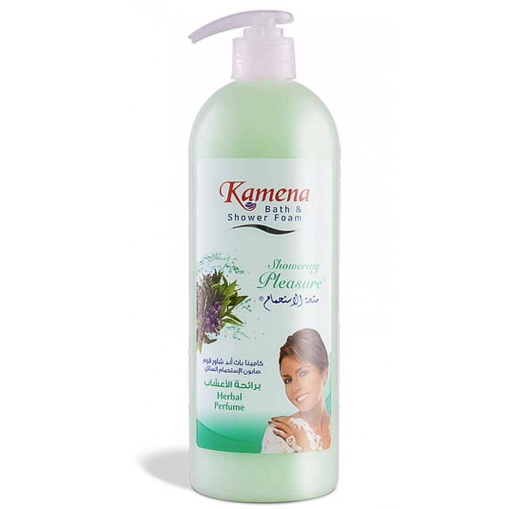 كامينا شاور اعشاب - Kamena Shower Herbal