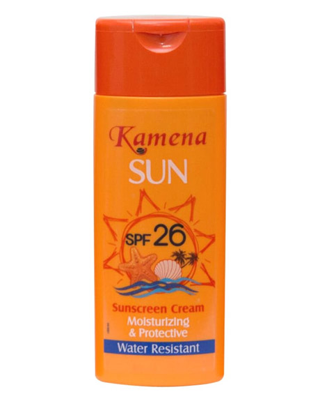 كامينا صن - Kamena Sun (150ml, بدون, 26)