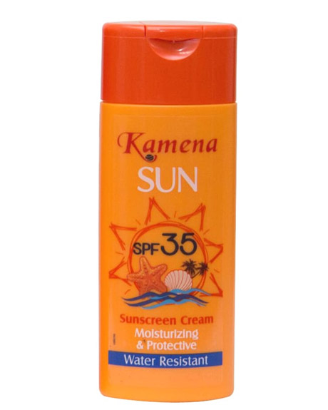 كامينا صن - Kamena Sun (150ml, بدون, 35)