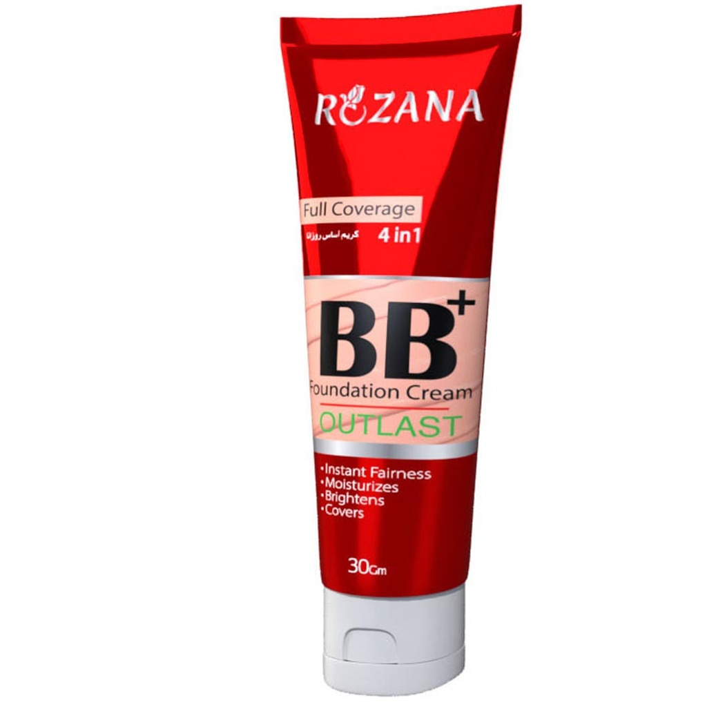 روزانا بى بى فونديشن - Rozana BB Foundation (30g, 2)