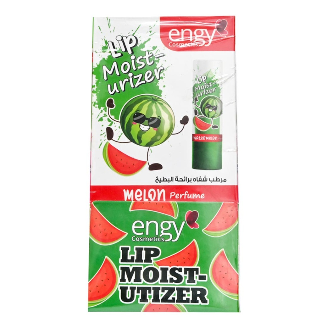 انجى مرطب شفاه - Engy Lip Care (4g, Watermelon, without)