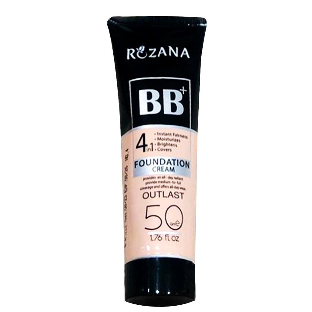 روزانا بى بى فونديشن - Rozana BB Foundationn (50 g, 3)